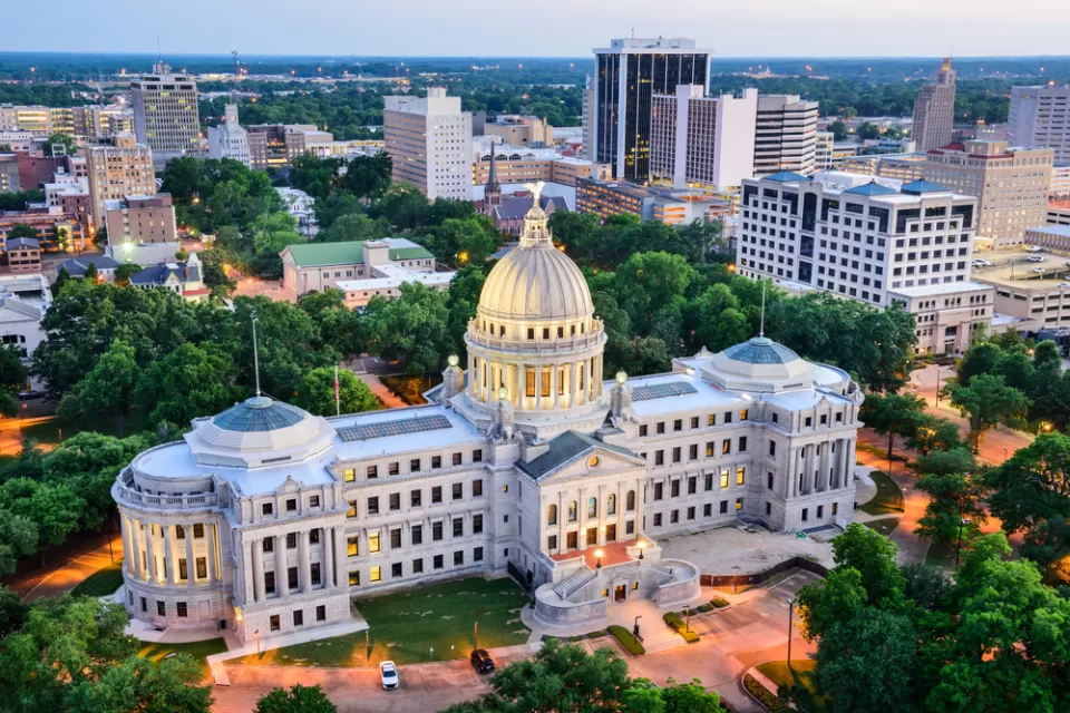 Mississippi State Capitol